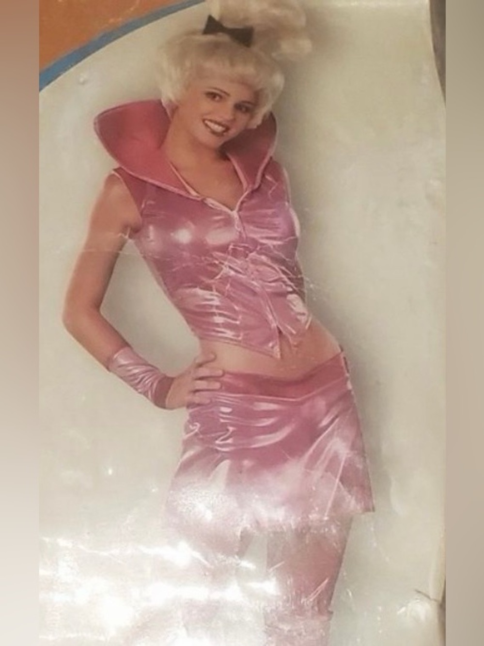 New Judy Jetson Costume